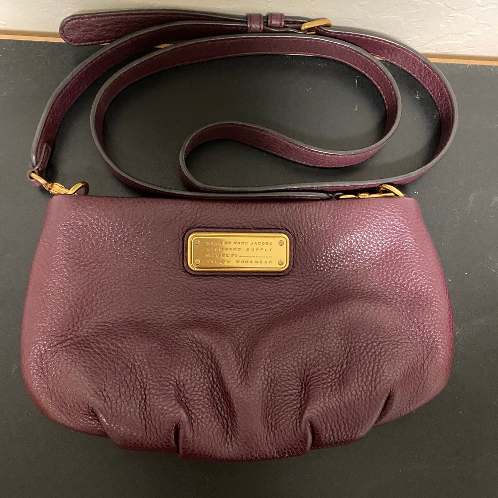 Marc Jacobs Classic Q Cross Body